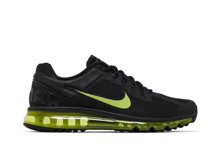Nike Air Max 2013 'Black Cyber'