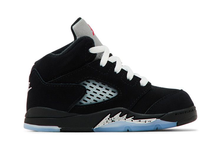 Air Jordan 5 Retro OG TD 'Black Metallic Reimagined'