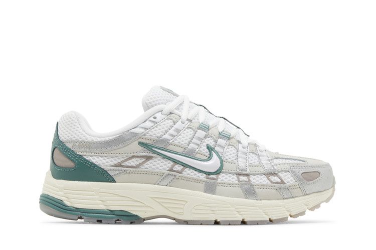 Nike P-6000 Premium 'Light Bone Bicoastal'