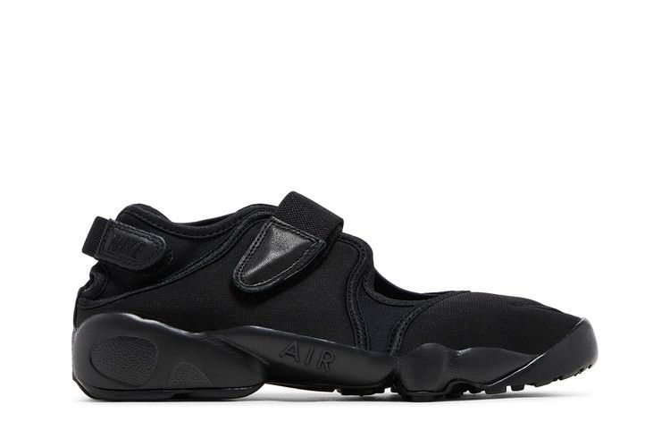Nike Wmns Air Rift 'Triple Black'