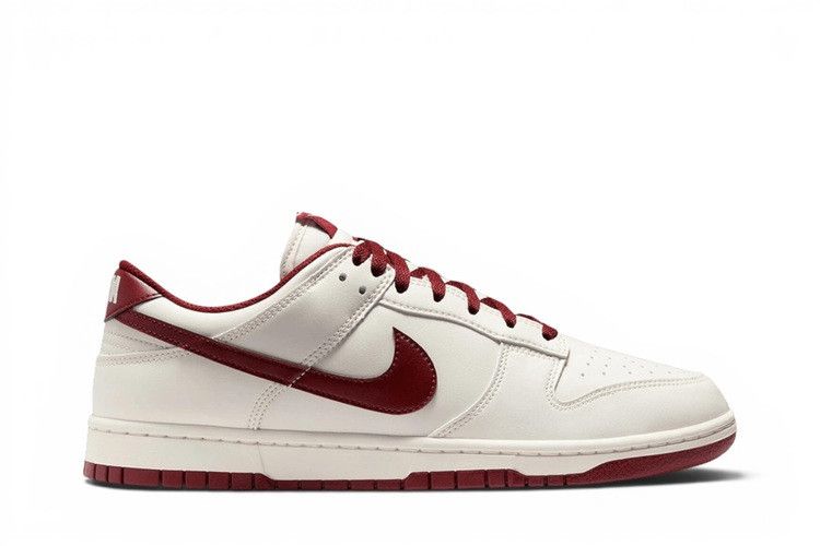 Nike Dunk Low Retro 'Phantom Team Red'