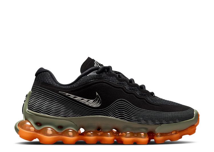 Nike Air Liquid Max GS 'Black Light Army'