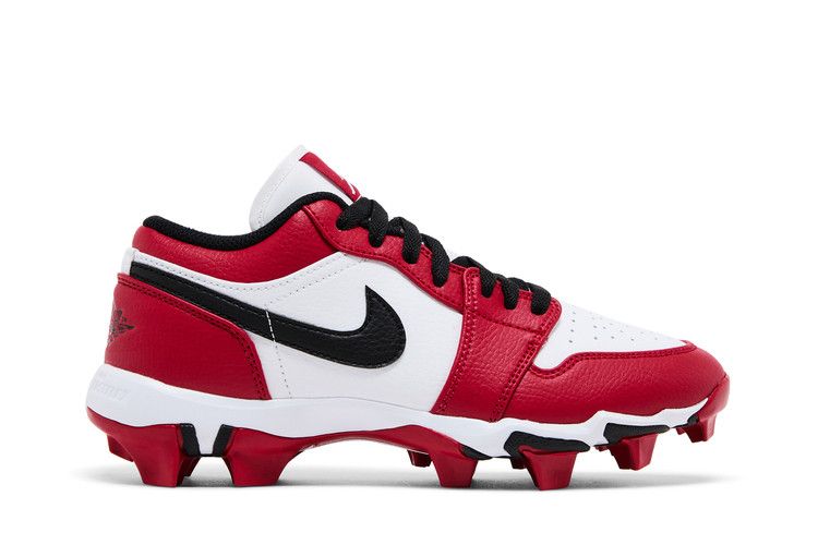 Air Jordan 1 Low Cleat GS 'Chicago'