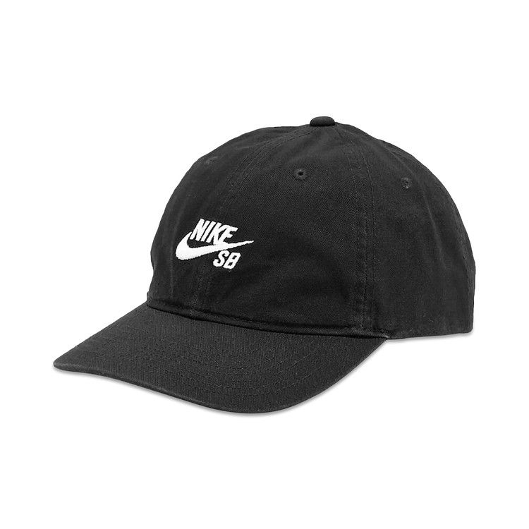Nike Unstructured Club Cap 'Black'