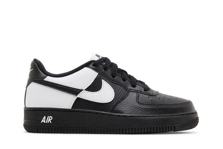 Nike Air Force 1 Next Nature GS 'Split - Black White'