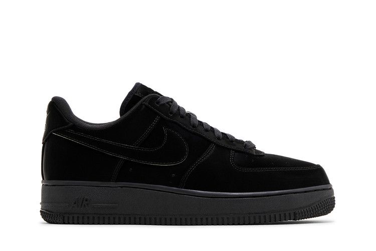 Nike Air Force 1 Low LX 'Vanta Black'