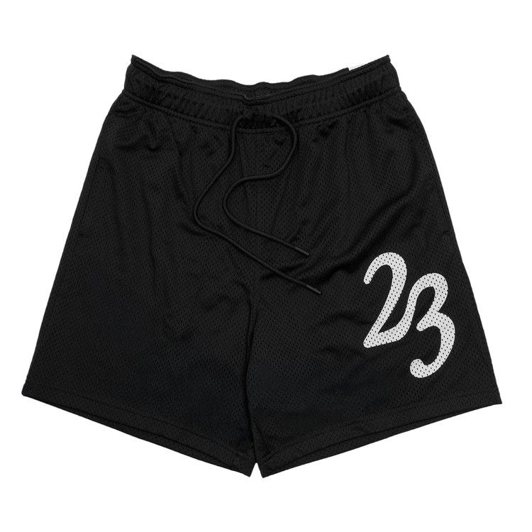Air Jordan MVP Mesh Shorts 'Black/Sail'