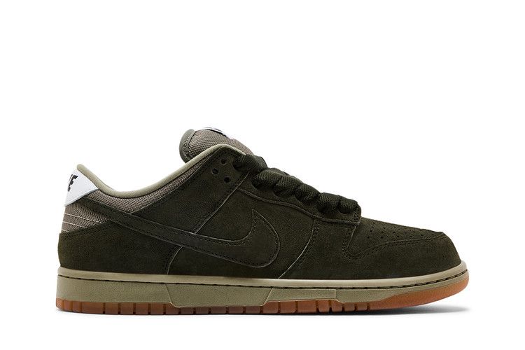 Nike Dunk Low SB Pro B 'Sequoia'