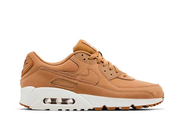 Nike Air Max 90 Premium 'Flax'