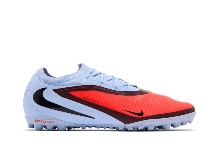 Nike Phantom 6 Low Pro TF 'Royal Tint Bright Crimson'
