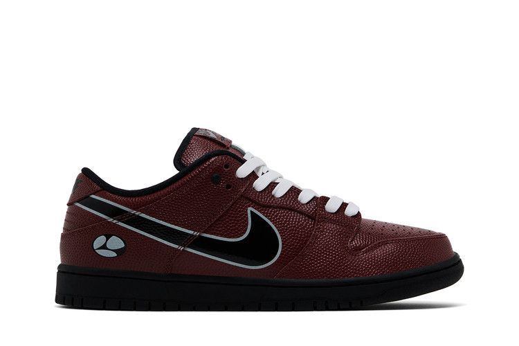 Limosine Skateboards x Nike Dunk Low SB 'Football'