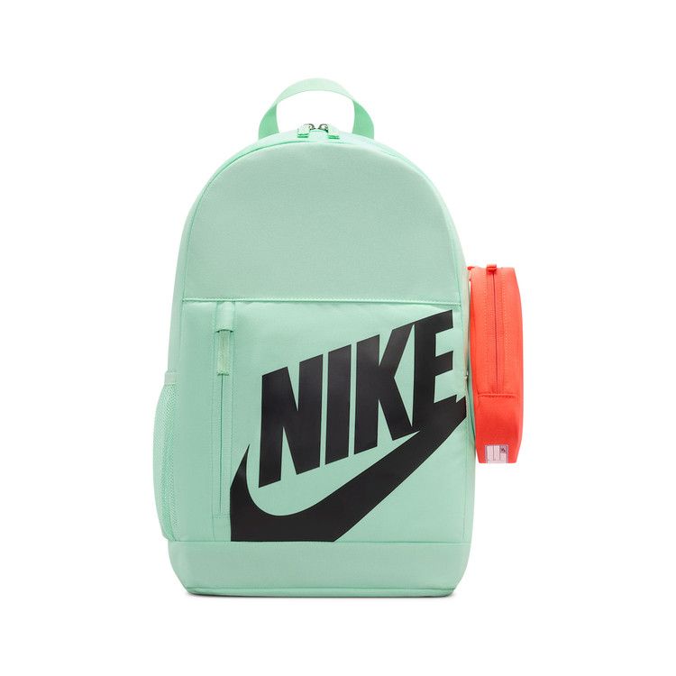 Nike Elemental 20L Bakcpack 'Arctic Green/Orange/Black'