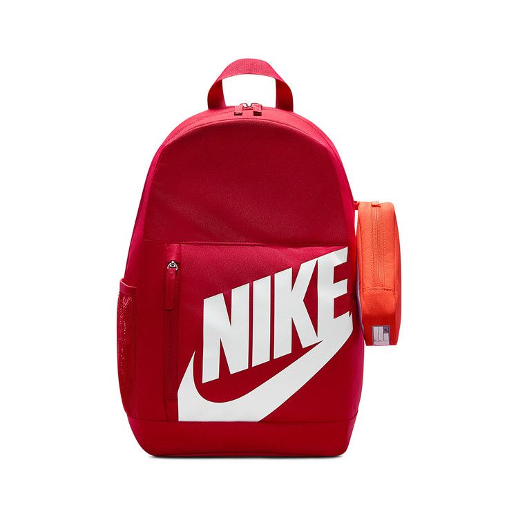 Nike Elemental 20L Backpack 'Tough Red/Orange/White'