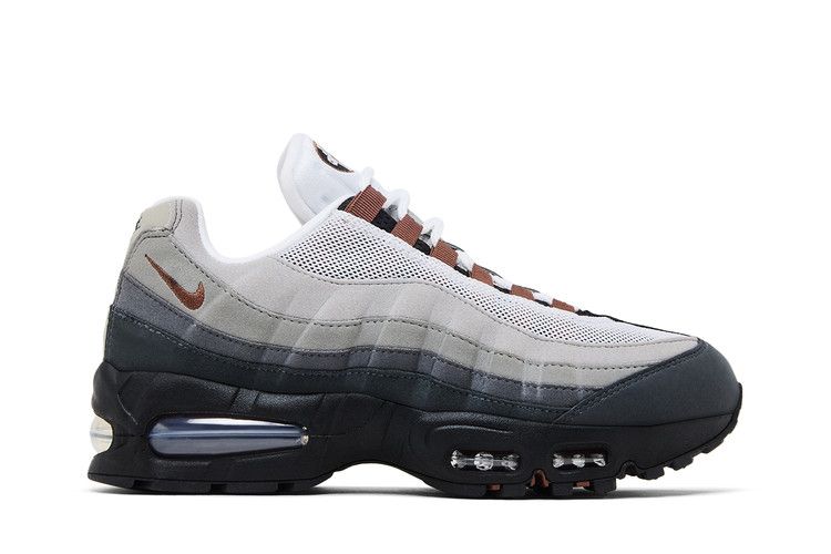 Nike Wmns Air Max 95 OG 'Big Bubble - Fauna Brown'