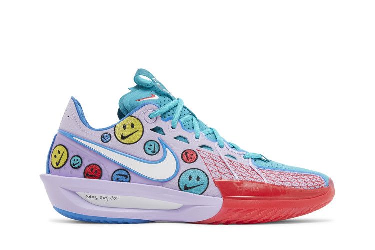 Jewell Loyd x Nike Air Zoom GT Cut 3 'Justice'