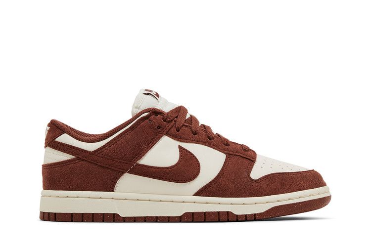 Nike Women's Dunk Low Next Nature 'Red Sepia'