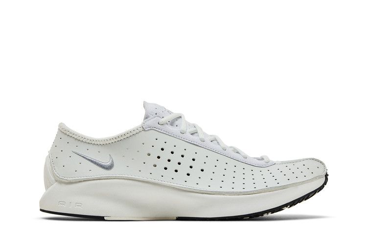 Nike Wmns Air Superfly 'Summit White Metallic Silver'