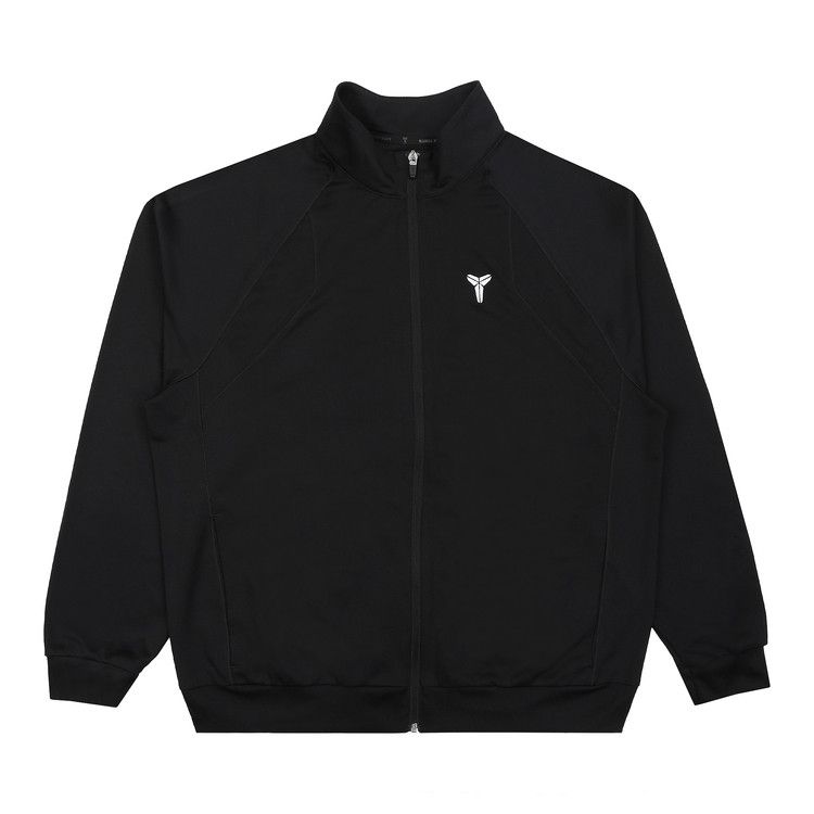 Nike Kobe Dri-FIT Knit Jacket 'Black/Black/White'