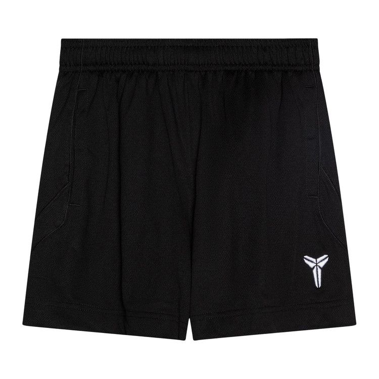 Nike Kobe Dri-FIT 6" Basketball Shorts 'Black/Black/White'