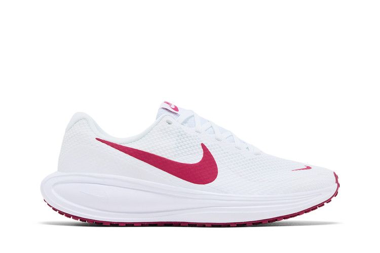 Nike Wmns Revolution 8 'White Sweet Beet'
