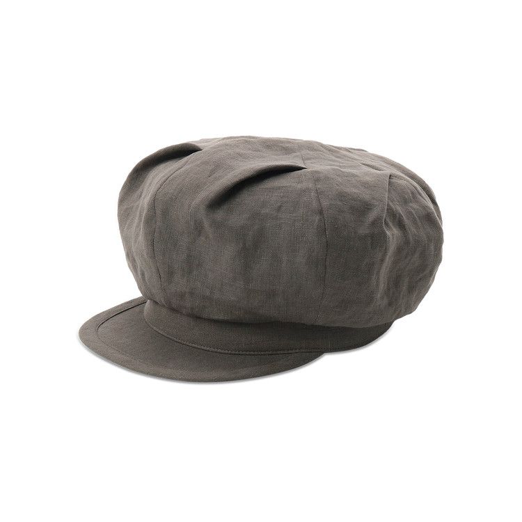 Yohji Yamamoto Pour Homme Tuck Casquette 'Grey'