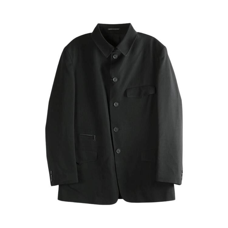 Yohji Yamamoto Pour Homme Army Jacket 'Black'