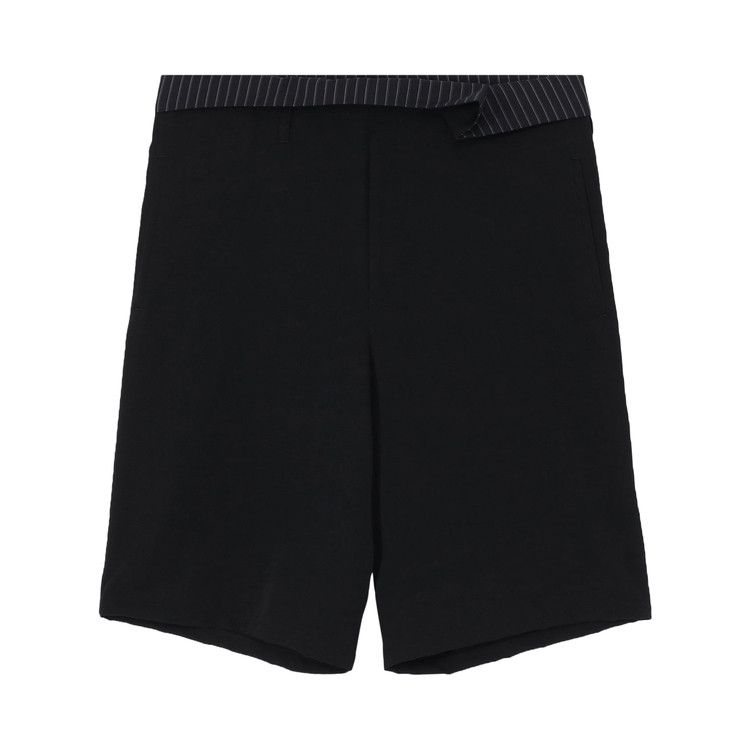 Yohji Yamamoto Pour Homme Thai Pants 'Black'