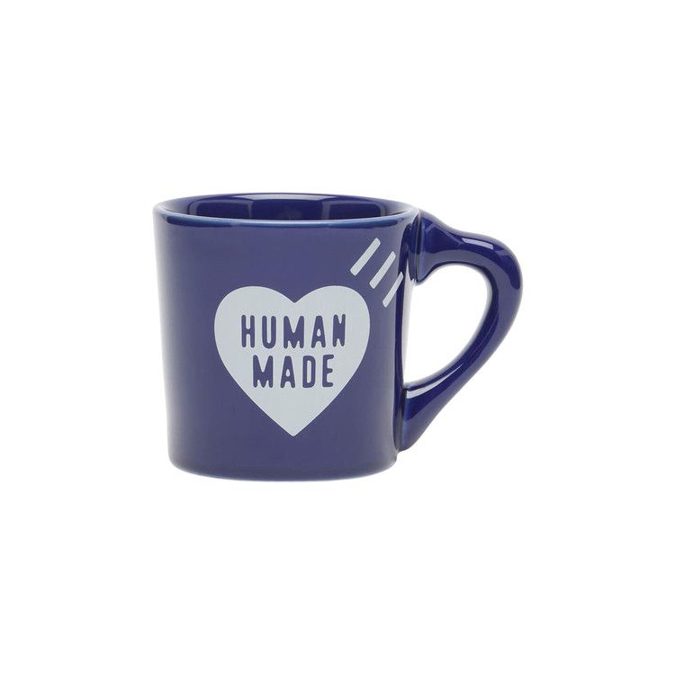 Human Made Coffee Mug 'Navy'