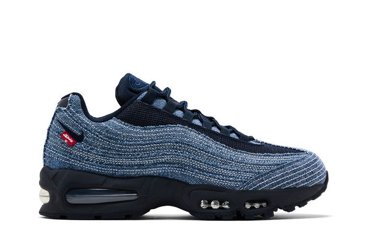 Levi's x Nike Air Max 95 OG 'Obsidian'