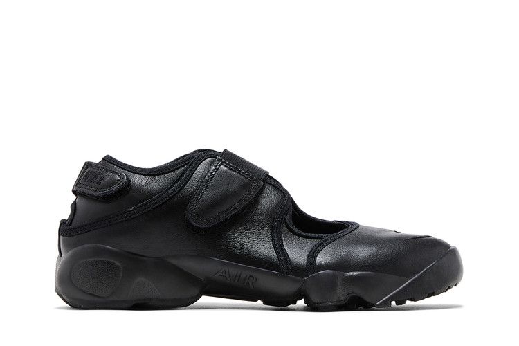 Nike Wmns Air Rift Premium 'Triple Black'