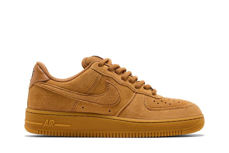 Nike SB Air Force 1 Low 'Flax'