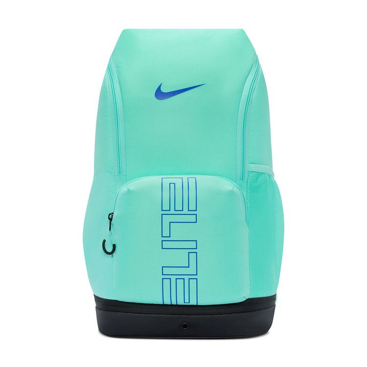 Nike 32L Varsity Elite Backpack 'Hyper Turquoise/Black/Hyper Royal'