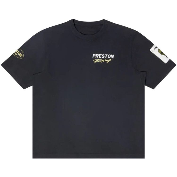 Heron Preston Preston Racing T-Shirt 'Black'