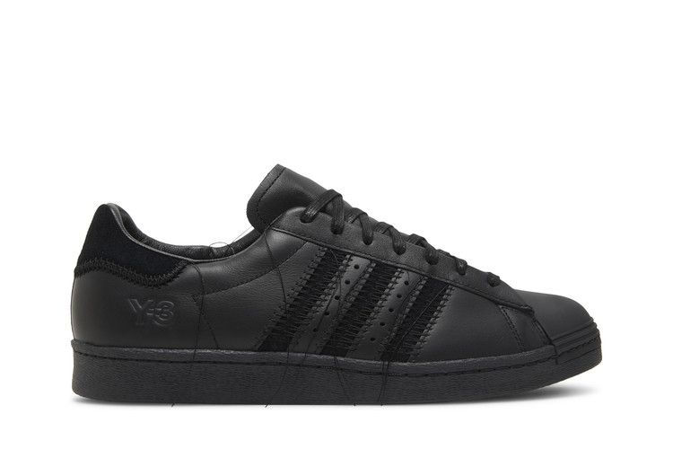 adidas Y-3 Superstar 'Triple Black'