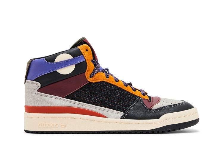 adidas Forum Mid 'Patchwork'