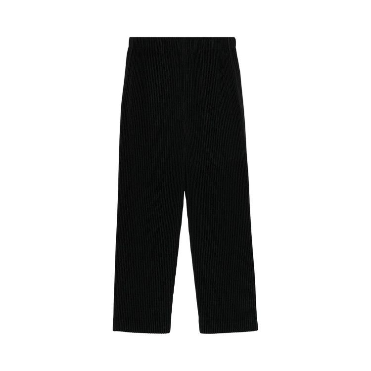 Homme Plissé Issey Miyake MC January Pants 'Black'