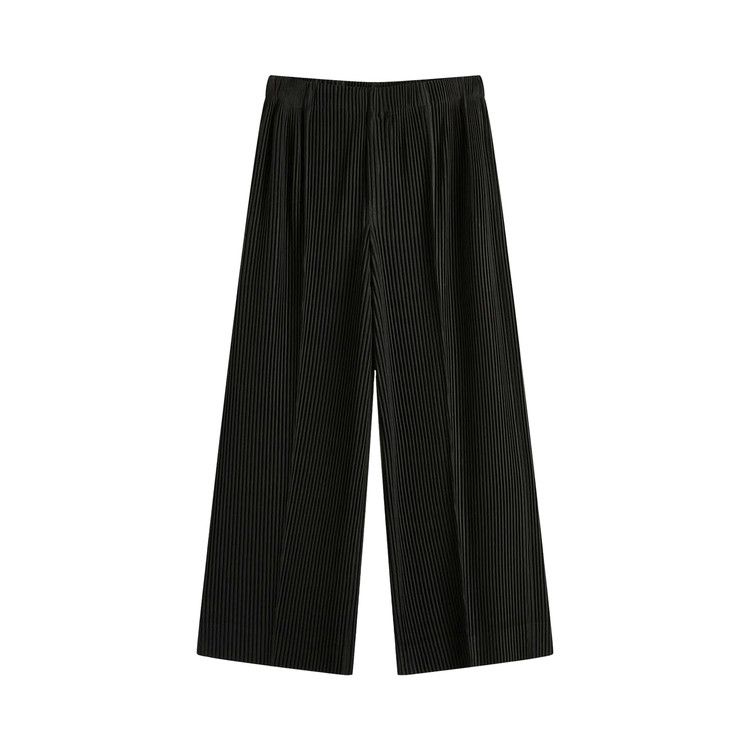 Homme Plissé Issey Miyake MC February Pants 'Black'