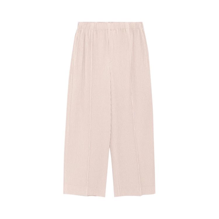 Homme Plissé Issey Miyake MC February Pants 'Rose Grey'