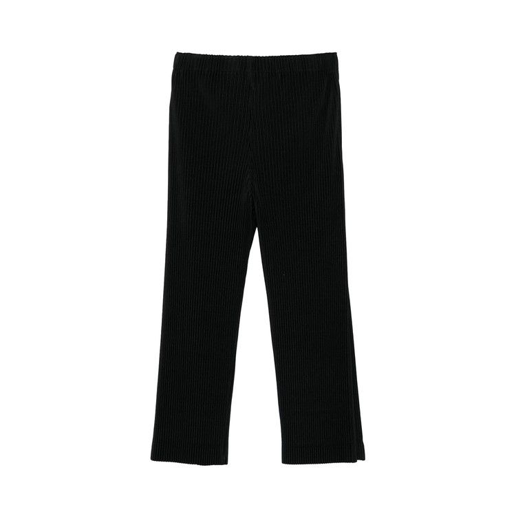 Homme Plissé Issey Miyake MC April Pants 'Black'