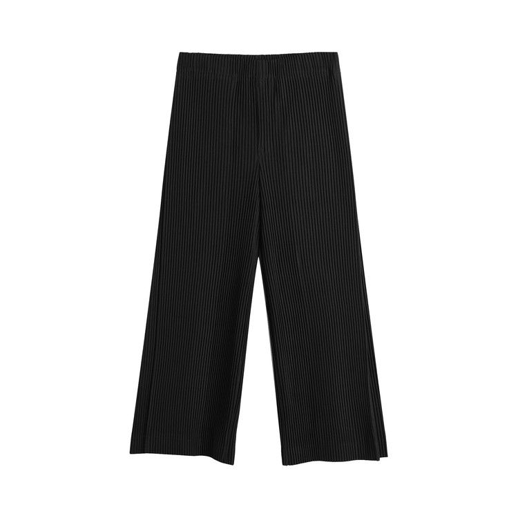 Homme Plissé Issey Miyake MC May Pants 'Black'