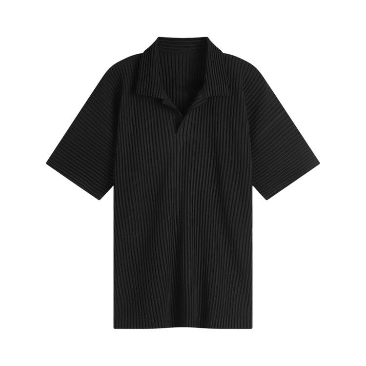Issey Miyake Basic Shirt 'Black'