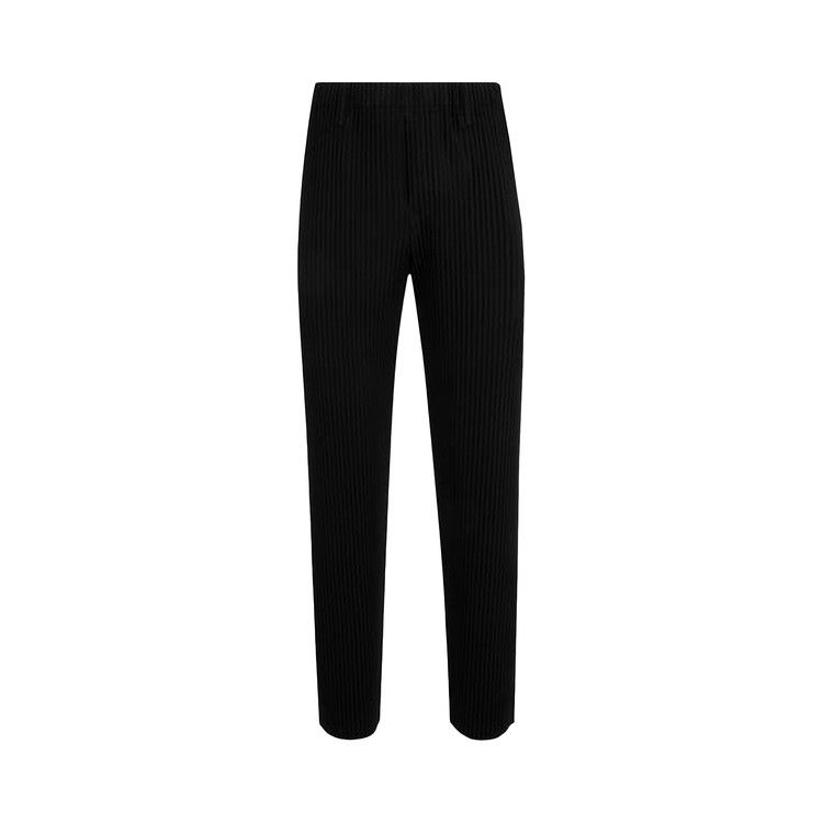 Issey Miyake Basic Pants 'Black'