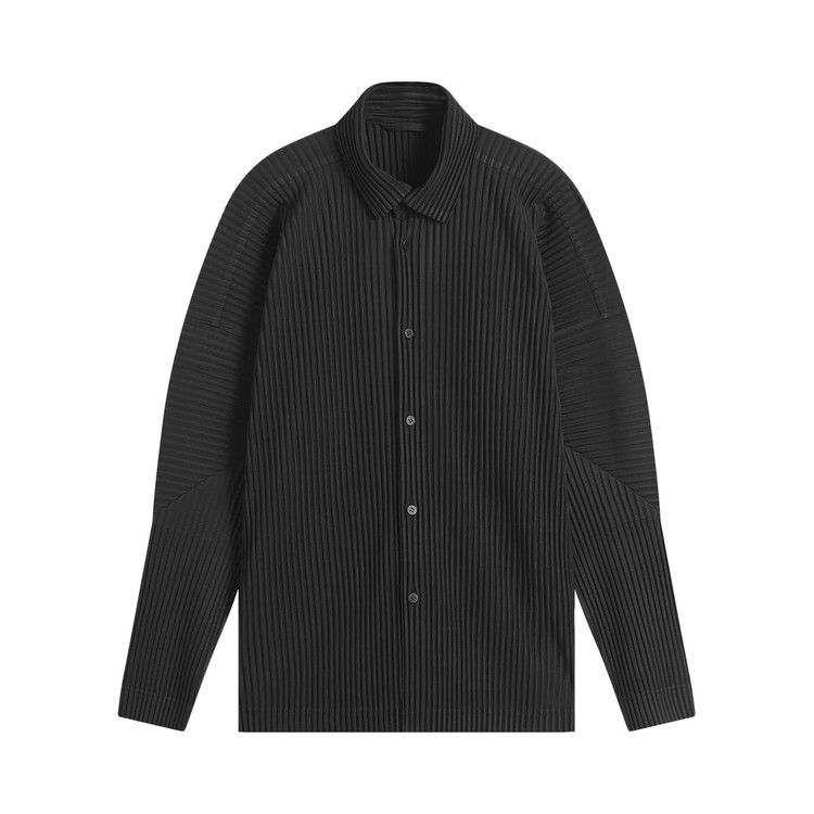 Issey Miyake Shirt 'Black'