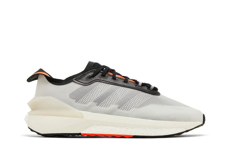 adidas Avryn 'Grey Solar Red'