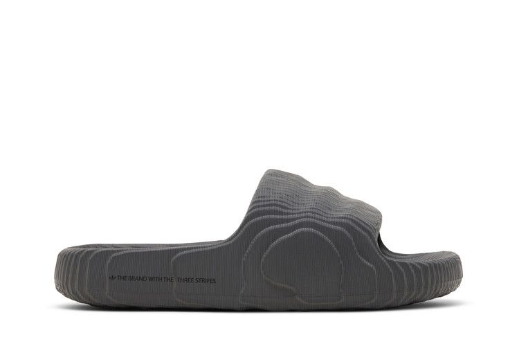 adidas Adilette 22 Slides 'Grey'