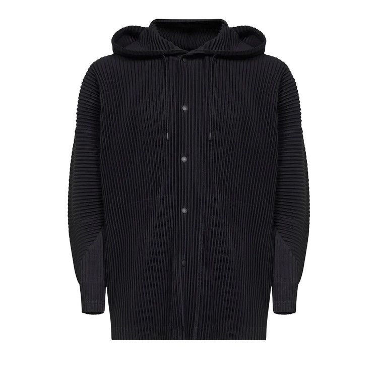 Homme Plissé Issey Miyake Monthly Colors February Blouson 'Black'