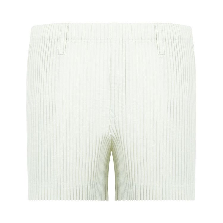 Issey Miyake Shorts 'Duomo Green'