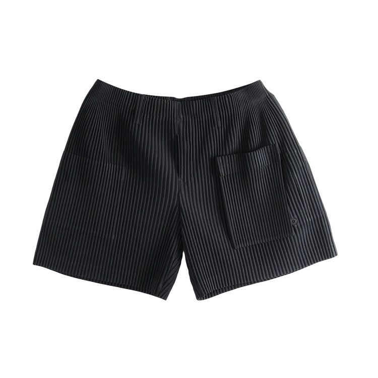 Homme Plissé Issey Miyake Painter’s Gear Pants 'Black'
