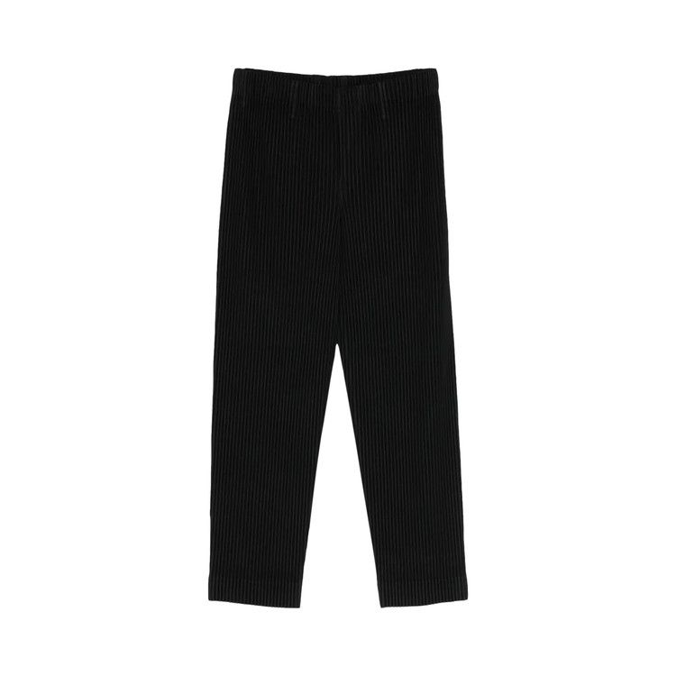 Homme Plissé Issey Miyake Basics Pants 'Black'