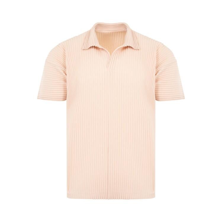 Issey Miyake Polo 'Natural Wine'